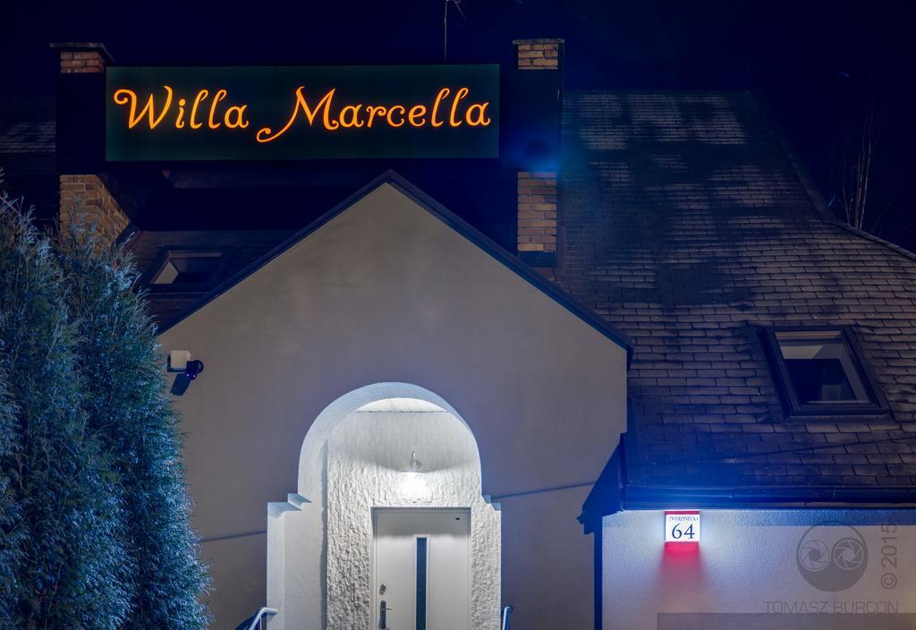 Willa Marcella Apartamento Białystok Exterior foto