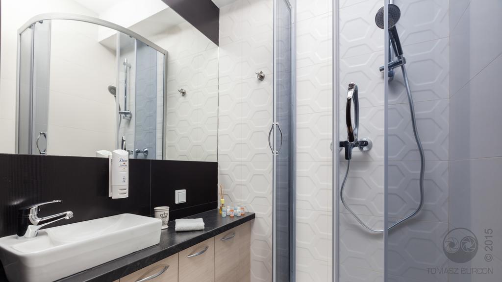 Willa Marcella Apartamento Białystok Habitación foto