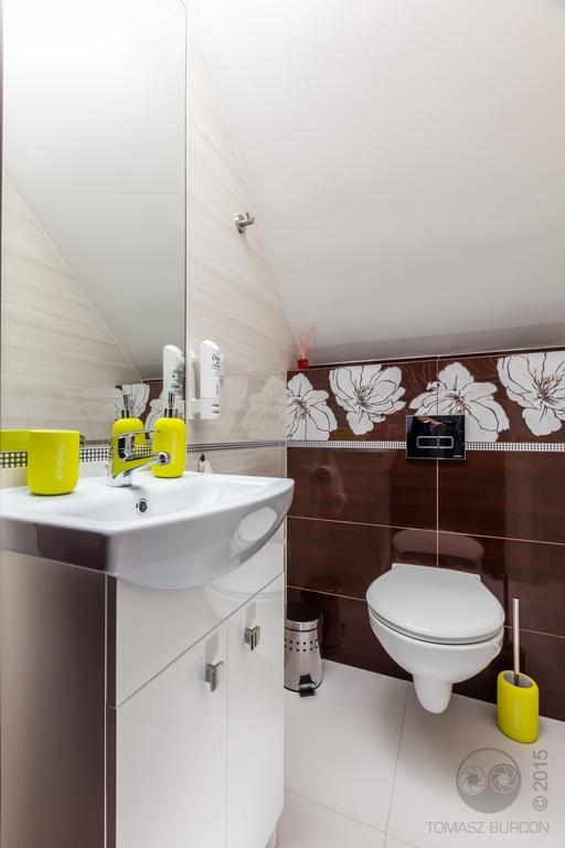 Willa Marcella Apartamento Białystok Habitación foto