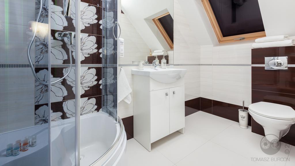 Willa Marcella Apartamento Białystok Habitación foto