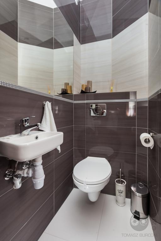 Willa Marcella Apartamento Białystok Exterior foto