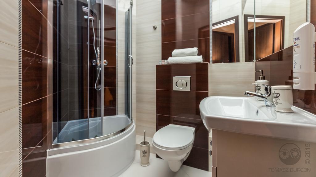 Willa Marcella Apartamento Białystok Exterior foto