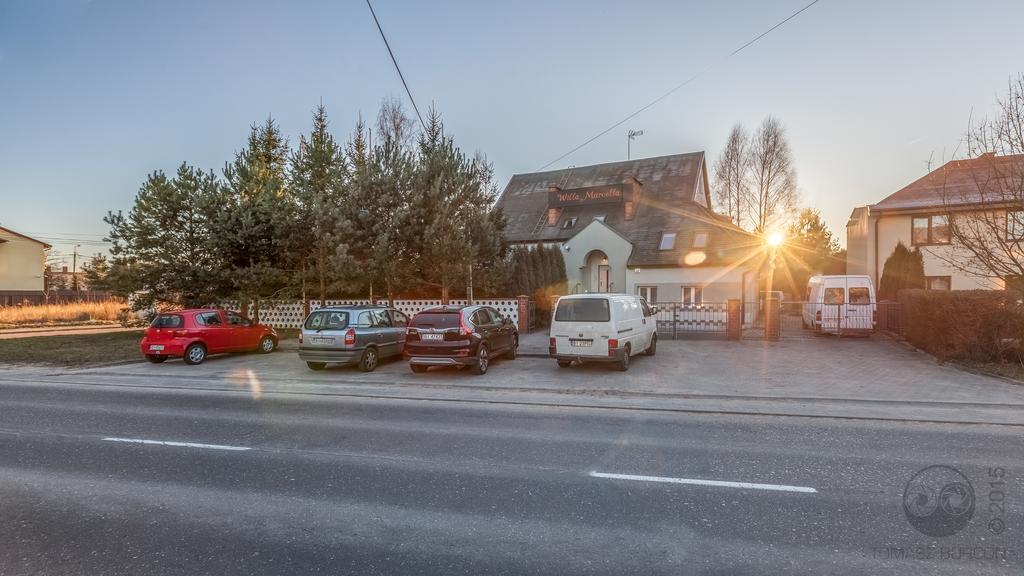 Willa Marcella Apartamento Białystok Exterior foto