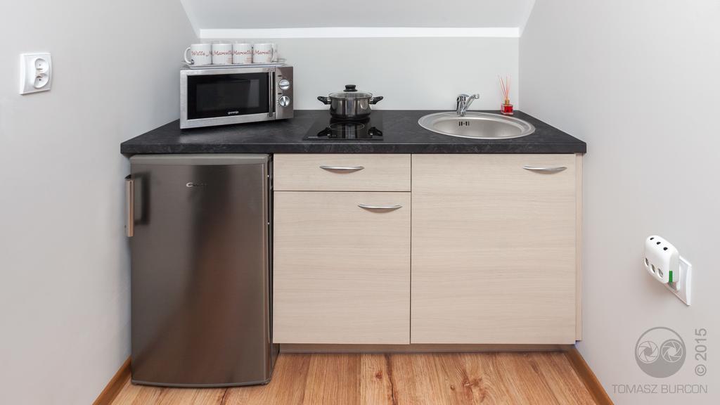 Willa Marcella Apartamento Białystok Habitación foto