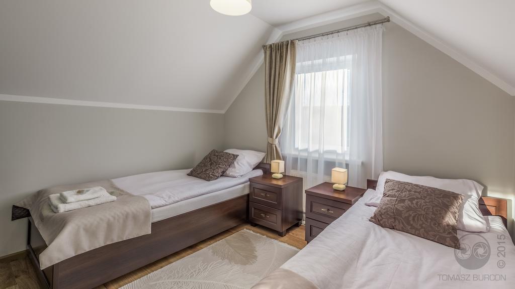 Willa Marcella Apartamento Białystok Habitación foto