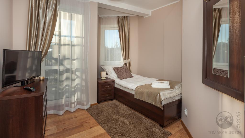 Willa Marcella Apartamento Białystok Habitación foto