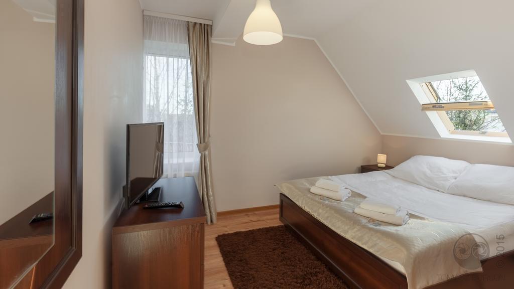 Willa Marcella Apartamento Białystok Habitación foto