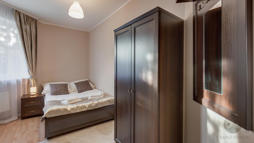 Willa Marcella Apartamento Białystok Habitación foto