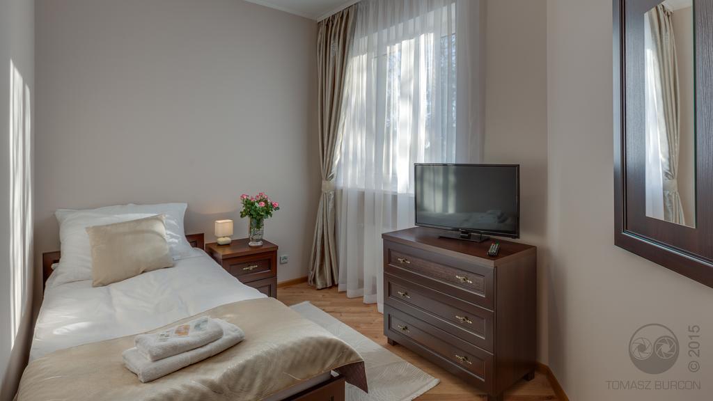Willa Marcella Apartamento Białystok Habitación foto