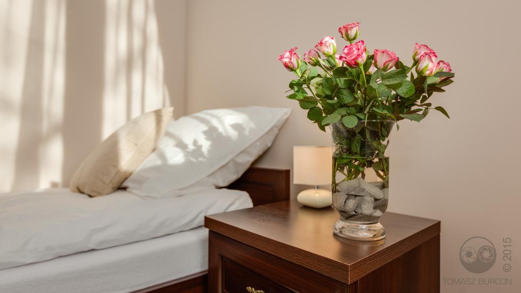 Willa Marcella Apartamento Białystok Habitación foto